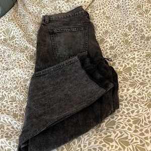 Old Navy Sky Hi Straight Jean